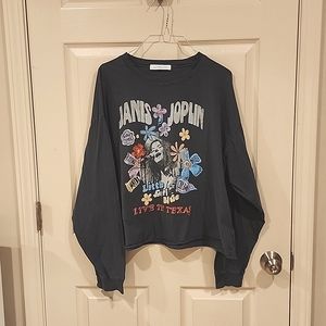 Janis Joplin daydreamer tshirt